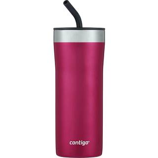 Contigo Streeterville rustfrit st?l tumbler med str?drager frugt 24 oz.