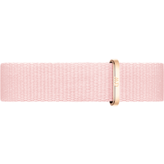 Daniel Wellington DW Strap Petite Coral 14mm Rose Gold