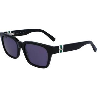 Lacoste L6007S 001 54 Solbriller Mænd Black - Black - 54mm