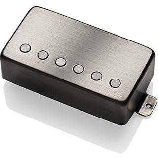 EMG 57 Brushed Black Chrome Humbucker-pickup
