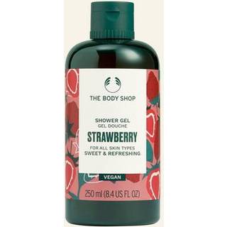 The Body Shop Strawberry Shower Gel 60 ml