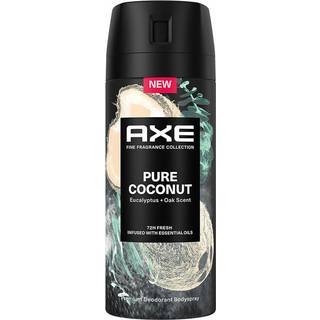 Axe - Pure Coconut Deodorant & Body Spray 72H Fresh - 150 ml