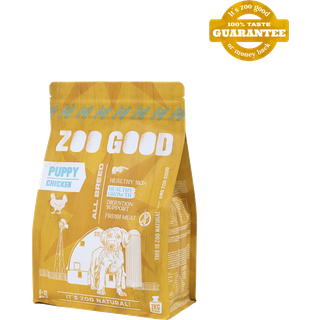 ZOO GOOD Puppy All Breed Chicken - 2 kg