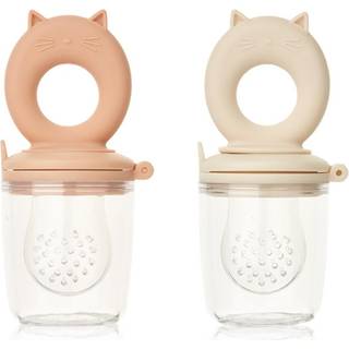 LIEWOOD Miranda Feeder 2-Pak, Tuscany Rose/Apple Blossom