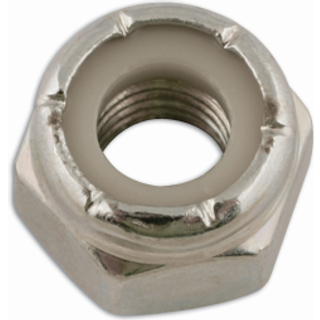 Connect UNF-møtrik 5/16", 100 st