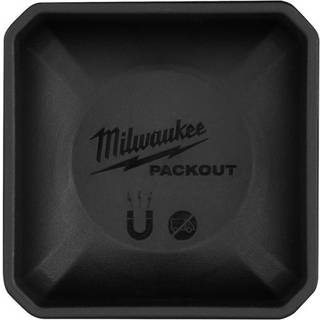 Milwaukee værktøjsskål Packout, 10x20 cm, magnetisk 4932493381
