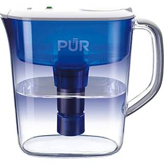 PUR PLUS Water Pitcher Filtration System 11 Cup - Pur Water Filter Pitcher PPT111W