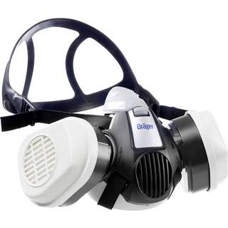 Dräger X-plore 3300 + ABEK1Hg-P3 Kemipakke