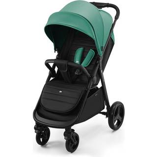 Kinderkraft RINE Klapvogn, Classic Black