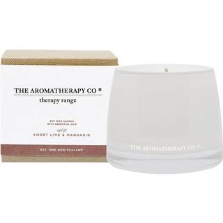 Therapy Range Sweet Lime & Mandarin Therapy Range Sweet Lime & Mandarin Candle 260 g