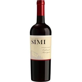 Simi Winery, Sonoma County Cabernet Sauvignon 2019