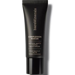 BareMinerals Complexion Rescue Tinted Moisturizer Matte Foundation Cinnamon, 35 ml.