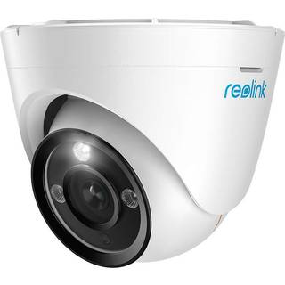Reolink Rlc-1224a Easy Dome Ip Security Camera, Power Over E