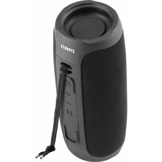 STREETZ S350 Bluetooth Højtaler - Sort