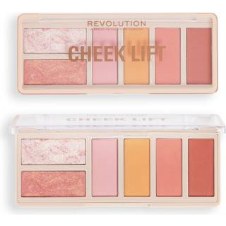 Makeup Revolution Revolution Blush Lift Palette Pink Energy 6x1,8 g