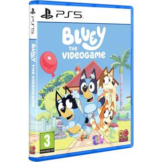 Bluey: The Videogame (PS5) - På lager i butik