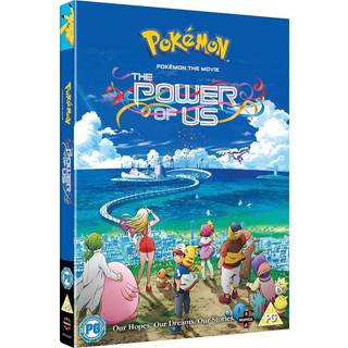 POK?MON - THE MOVIE: THE POWER