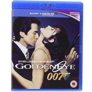 Golden Eye - Goldeneye