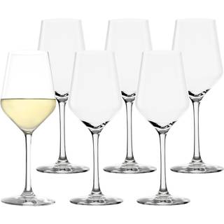 Revolution hvidvinsglas 365 ml 6 stk