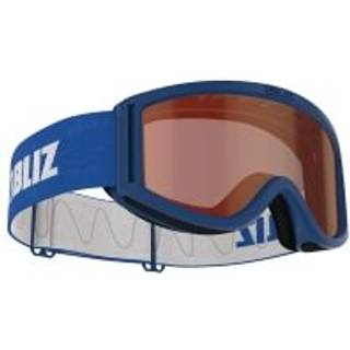 Bliz Pixie - Orange single lens Blue