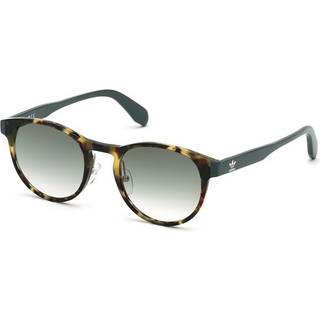 Adidas Originals OR0008-H 55P 51 Solbriller Mænd Tortoiseshell - Tortoise - 51mm