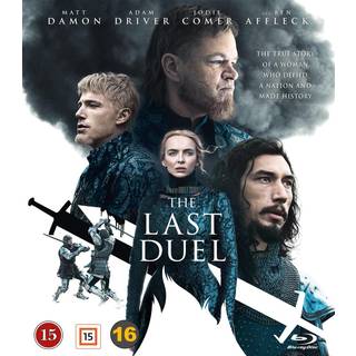 The last Duel (På lager i varehus)