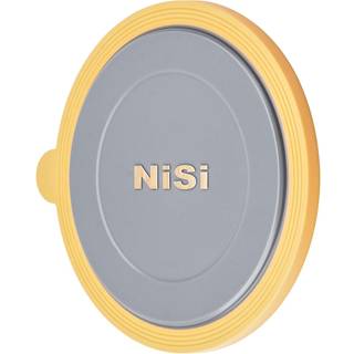 NiSi Lens front cover for V6/V7 with rubber tab