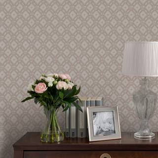 Laura Ashley Wallpaper Whitebrook 118474