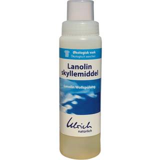 Ulrich Natürlich skyllemiddel til uld med lanolin - 250 ml