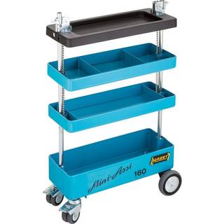 Hazet værkstedsvogn assistent 590x345x950 mm (160ST)