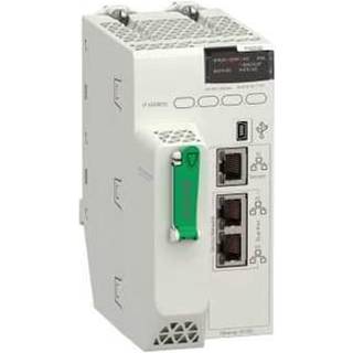 Schneider M580 epac cpu 8 mb program, dio og erio