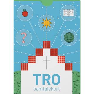 SNAK samtalespil - TRO - 110 spørgsmål