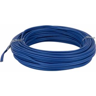 Auto-Connect højttalerkabel 2x1.25mm2 20m