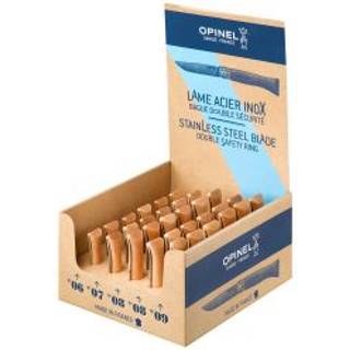Opinel Displ P30 Rustfri, bøg N6/7/8/9