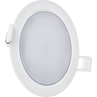 ALGINE Downlight 2-i-1 til overflade eller indbygning 6W 560Lm 230V