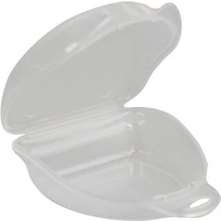 Wilson Tandbeskytter Beholder - Clear V2