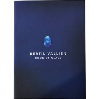 Bog om glas, Bertil Vallien - Kosta Boda