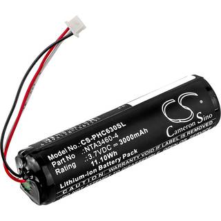 Batteri til Batteri til Philips Avent SDC630 etc.