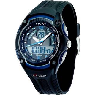 Sector R3251574003 Street Fashion Herrenuhr 46mm 10ATM
