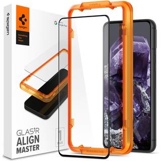 Spigen Google Pixel 8 AlignMaster GLAS.tR Full Cover