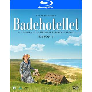 Badehotellet Sæson 3
