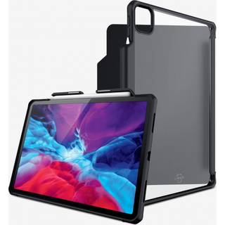 Cirafon Hybrid Solid Folio Ipad Pro 12.9" 5th Gen (2021) B Ipad Pro 12.9" 5th Gen, Ipad Pro 12.9" 6th Gen Sort