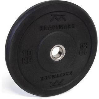 Kraftmark International vægtskiver 50 mm hi-tempumpers 2.0 Vægt 10 kg