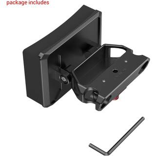 Smallrig 3183 Lightweight Chest Pad with Rod Clamp