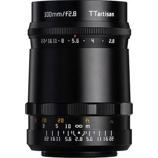 TTArtisan 100mm f/2.8 M42
