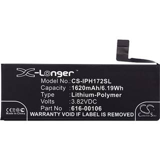 Batteri til Apple iPhone SE mm