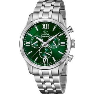 Jaguar Acamar Chronograph J963/3 - Herre - 41 mm - Analog - Quartz - Safirglas