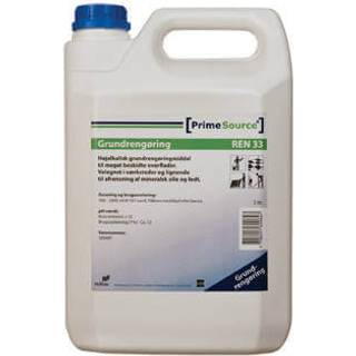 Prime Source Ren 33, grundrengøring, 5 L