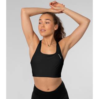 Discipline Sports Bra Black (S)