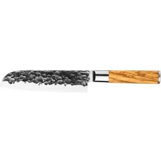 Forged Santokukniv 18 Forged Olive SDV - 18cm ✓ På lager - klar til levering og afhentning